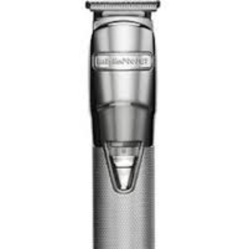 Babyliss Pro Pet Professional Metal Pet Trimmer Silver